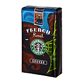 Starbucks French Roast intense & smoky, dark roast ground, 100% arabica coffee Right Picture